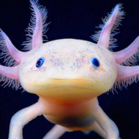 Axolotl 2048