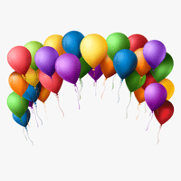 Balloons 2048