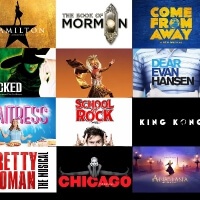 Broadway Musicals 2048