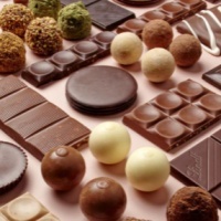 Chocolate 2048
