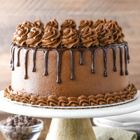 Chocolate Cake 2048