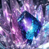 Crystals 2048