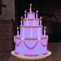 Disney Cakes 2048