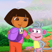 Dora 2048