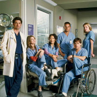 Grey's Anatomy 2048