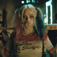 Harley Quinn 2048