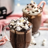 Hot Chocolate 2048