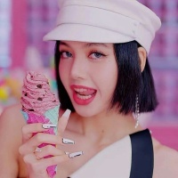 Ice Cream Blackpink 2048