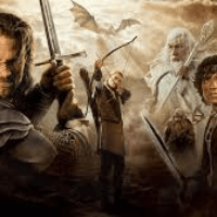 Lord of the Rings 2048