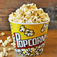 Popcorn 2048
