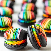 Rainbow Desserts 2048