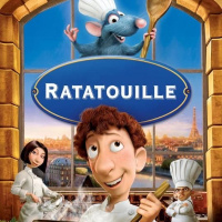 Ratatouille 2048
