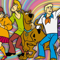 Scooby Doo 2048