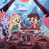Star vs. the Forces of Evil 2048