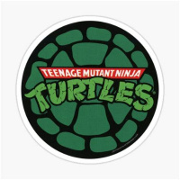 Teenage Mutant Ninja Turtles 2048