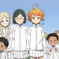 The Promised Neverland 2048