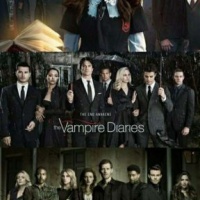 The Vampire Diaries Characters 2048