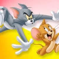 Tom and Jerry 2048