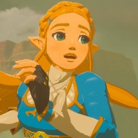 Zelda 2048